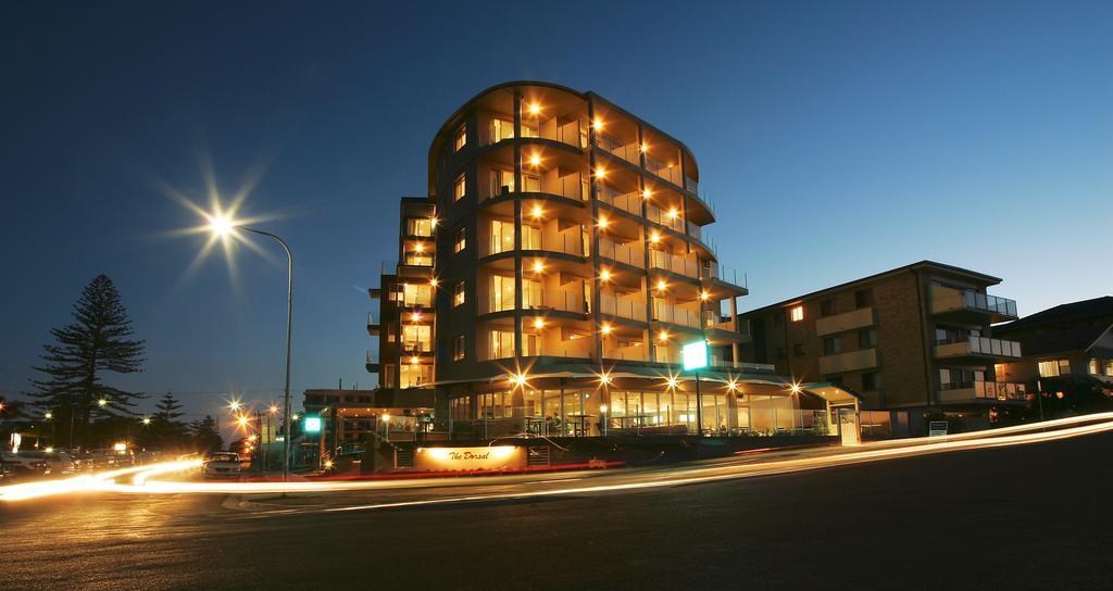 The Dorsal Boutique Hotel Forster Eksteriør billede