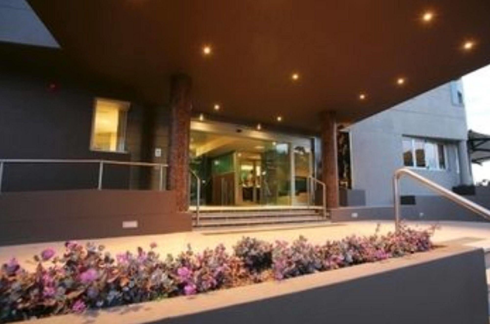 The Dorsal Boutique Hotel Forster Eksteriør billede